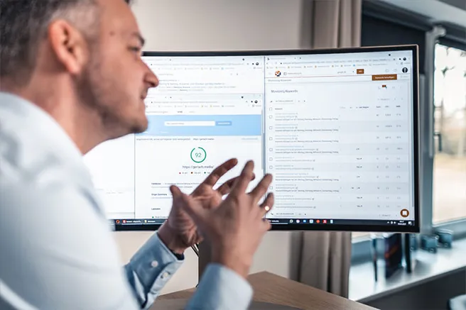 SEO Audit Stefan Gerlach