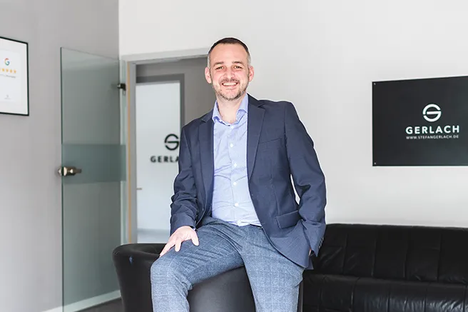 SEO Strategie Stefan Gerlach